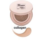 Faberlic It’s Collagen Serisi Serum Fondöten, Ton "Nötr Bej