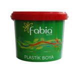 Fabia Plastik Çöl 10 kg Boya