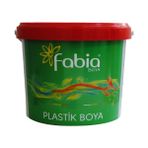 Fabia Plastik Kül Beji 10 kg Boya