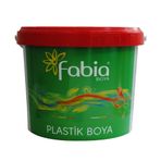 Fabia Plastik Silis 10 kg Boya