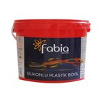 Fabia Silikonlu Plastik Duman 3,5 kg Boya