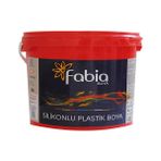 Fabia Silikonlu Plastik Pembe Gül 3,5 kg Boya