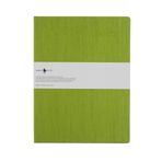 Fabio Ricci 1035-2023 19x25 cm Lepidus Fıstık Yeşili Yıllık Planlı Defter