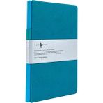 Fabio Ricci 1044 Goran Turkuaz Düz Defter