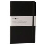 Fabio Ricci A5 1044 Çizgisiz Siyah Defter