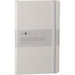 Fabio Ricci Elio Kareli Defter 13 x 21 cm Beyaz