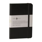 Fabio Ricci Elio Siyah Kareli Defter