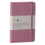 Fabio Ricci Lepidus 1041 Pembe Çizgili Defter