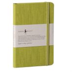 Fabio Ricci Lepidus 1041 Yeşil Kareli Defter