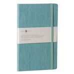 Fabio Ricci Lepidus 1044 Turkuaz Kareli Defter