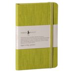 Fabio Ricci Lepidus 1044 Yeşil Çizgili Defter