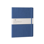 Fabio Ricci Lepidus 1046 Saks Mavi Çizgili Defter