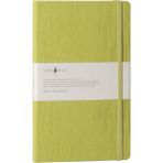 Fabio Ricci Lepidus Kareli Defter 13 x 21 cm Yeşil