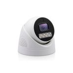Fabius 1080P 2mp Ahd 3.6mm Lens IR Led Dome Guvenlik Kamera İthalatçı Garantili
