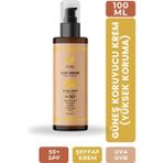 Fabl Güneş Kremi - 100ml - SPF 50+ - Uva/Uvb
