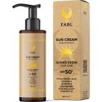 Fabl Güneş Kremi 50+ Uva/uvb