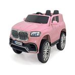 Fable Akar Gt Bold (Bmw) Uzaktan Kumandalı 4x2 12 Volt Akülü Araba! - Pembe