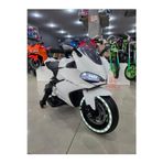 Fable Cool Motors Yarış Motoru! 12V, Elden Gazlı, Destek Tekerli, Ara Gaz Sesi, Amortisörlü