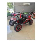 Fable UTV 2000 24 Volt Off-Road Jeep! 4x4, Çift Kişilik, Tabletli, 3-15 yaş, Kumandalı, Kauçuk Lastik