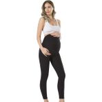 Fabony 1090 Modal Siyah Hamile Tayt