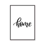 Fabooks 20200139 Home Fotoğraf Kağıdı Baskılı A4 Duvar Tablosu