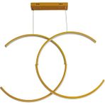 Fabra Gold LED Avize - 2