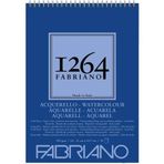 Fabriano 1264 A4 300 GR 30 Yaprak Spiralli Sulu Boya Defteri
