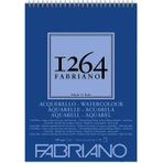 Fabriano 1264 A5 Spiralli 300 g 20 Yaprak Sulu Boya Defteri