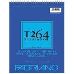 Fabriano : 1264 Çok Amaçlı Defter : A3 (300 gr - 30 Yaprak)