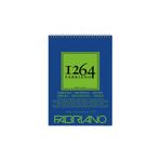 Fabriano 1264 Drawing Paper Üstten Spiralli Eskiz Çizim Defteri 180 Gr. A4 50 Yp.