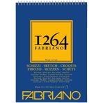 Fabriano 1264 Eskiz Defteri A4 90g 120 Yaprak