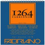 Fabriano 1264 Sketch Paper Eskiz Defteri 90 gr 30 x 30-120 Yaprak