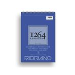 Fabriano 1264 Sulu Boya Defteri A3 Spiralli 300 g 30 Yaprak