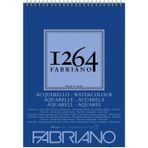 Fabriano 1264 W C Suluboya Defteri 300 Gr A5 20 Yp Spiralli