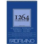 Fabriano 1264 Watercolour Suluboya Defteri 300GR 30 Sayfa A4 (21X29.7CM) - Karışık-Çok Renkli - standart
