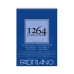 Fabriano 1264 Watercolour Üstten Spiralli 300 gr Sulu Boya Defteri