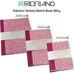 Fabriano 200 g 48 Yaprak Venezia Sketch Book