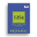 Fabriano 5783097 180 gr Spiralli A5 30 Yaprak Çizim Defteri