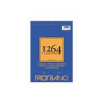 Fabriano 90 gr A3 Spiralli 120 Sayfa Eskiz Defteri