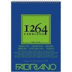 Fabriano A4 Üstten Spiralli Sketch Paper Eskiz Defteri 180 Gram 50 Yaprak 19100646