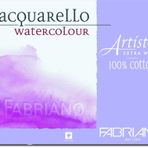 Fabriano Artistico Extra White Soft Pressed 300gr 140x1000cm RuloLV-F-PK450a-5070