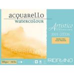 Fabriano Artistico Traditional White Cold Pressed 300GR Sulu Boya Blok 10 Sayfa 45.5X61CM