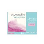 Fabriano Artistico Traditional White Grana Satinata Hot Pressed 300G 26X36 Cm 20 Yaprak