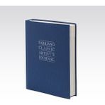 Fabriano Classic Artıst's Journal Eskiz ve Çizim Defteri Fildişi & Buz Rengi Kağıt 192 Yaprak Lacivert Kapak 90 gr 12 x 16 cm
