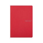 Fabriano Ecoqua A5 85 gr 40 Yaprak Ahududu Defter
