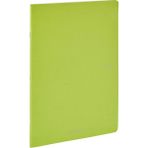 Fabriano Ecoqua Orginal Tel Zımbalı Çizgisiz Defter Limon Yeşili A5 40 Yaprak 90 gr