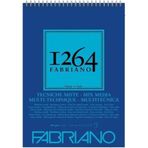 Fabriano F19100642 Mıx Medıa 300 gr A A5 15 Yaprak Spiralli Defter