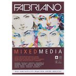 Fabriano Mixed Media 250 gr 40 Yaprak Blok Resim Defteri