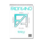 Fabriano : Schizzi : Eskiz & Çizim Defteri : 90 gr : A3 : 60 Yaprak - Beyaz