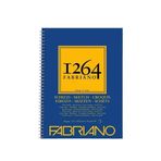 Fabriano Spiralli 90 gr A5 60 Sayfa Eskiz Defteri